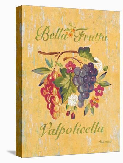 Valpolicella-Pamela Gladding-Stretched Canvas