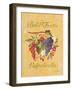 Valpolicella-Pamela Gladding-Framed Art Print