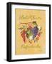 Valpolicella-Pamela Gladding-Framed Art Print