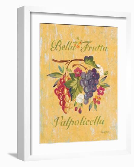 Valpolicella-Pamela Gladding-Framed Art Print