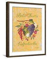 Valpolicella-Pamela Gladding-Framed Art Print