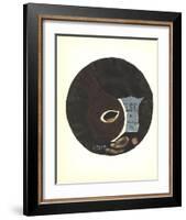 Valse-Georges Braque-Framed Premium Edition