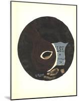 Valse-Georges Braque-Mounted Premium Edition