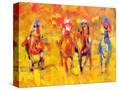 Stretched Canvas