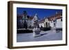 Valtice Castle-null-Framed Giclee Print