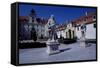 Valtice Castle-null-Framed Stretched Canvas