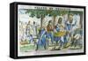 Value and Humanity, 19th Century-null-Framed Stretched Canvas