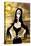 Vampira from the 1994 movie 'Ed Wood' directed by Tim Burton-Neale Osborne-Stretched Canvas