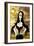 Vampira from the 1994 movie 'Ed Wood' directed by Tim Burton-Neale Osborne-Framed Giclee Print