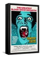 Vampire Circus, 1972-null-Framed Stretched Canvas