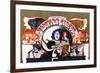 Vampire Circus, Anthony Corlan (Center), 1972-null-Framed Premium Giclee Print