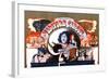 Vampire Circus, Anthony Corlan (Center), 1972-null-Framed Art Print