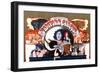 Vampire Circus, Anthony Corlan (Center), 1972-null-Framed Art Print