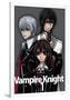 Vampire Knight - Japanese Style-null-Framed Poster