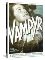 Vampyr, 1932-null-Stretched Canvas