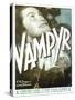 Vampyr, 1932-null-Stretched Canvas