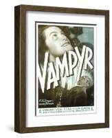 Vampyr, 1932-null-Framed Giclee Print