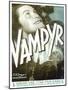 Vampyr, 1932-null-Mounted Giclee Print