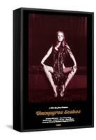 Vampyros Lesbos-null-Framed Stretched Canvas