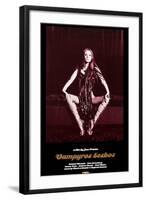 Vampyros Lesbos-null-Framed Art Print