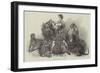 Van Amburgh at Vauxhall Gardens-null-Framed Giclee Print