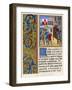 Van Artevelde Rouses Men-null-Framed Art Print