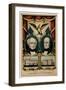 Van Buren Campaign Lithograph-David J. Frent-Framed Photographic Print