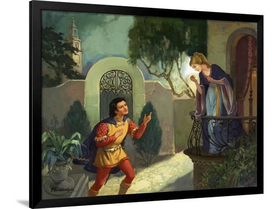 Giclee Print, , large