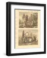 Van Diemen's Countries-null-Framed Giclee Print