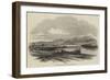 Van Diemen's Land, Hobart Town, from Kangaroo Bay-null-Framed Giclee Print