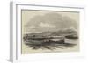 Van Diemen's Land, Hobart Town, from Kangaroo Bay-null-Framed Giclee Print