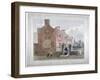 Van Dun Almshouses, Caxton Street, London, 1852-James Findlay-Framed Giclee Print