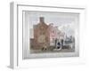 Van Dun Almshouses, Caxton Street, London, 1852-James Findlay-Framed Giclee Print
