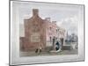 Van Dun Almshouses, Caxton Street, London, 1852-James Findlay-Mounted Giclee Print