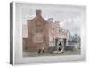 Van Dun Almshouses, Caxton Street, London, 1852-James Findlay-Stretched Canvas