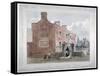 Van Dun Almshouses, Caxton Street, London, 1852-James Findlay-Framed Stretched Canvas