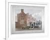 Van Dun Almshouses, Caxton Street, London, 1852-James Findlay-Framed Giclee Print