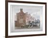 Van Dun Almshouses, Caxton Street, London, 1852-James Findlay-Framed Giclee Print