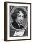 Van Dyck Young-null-Framed Art Print