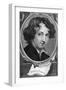 Van Dyck Young-null-Framed Art Print