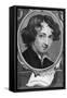 Van Dyck Young-null-Framed Stretched Canvas