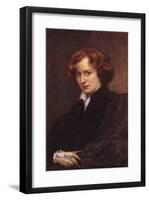 Van Dyck-null-Framed Art Print