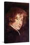 Van Dyk Self Portrait-Sir Anthony Van Dyck-Stretched Canvas