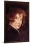 Van Dyk Self Portrait-Sir Anthony Van Dyck-Framed Art Print