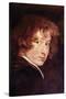 Van Dyk Self Portrait-Sir Anthony Van Dyck-Stretched Canvas