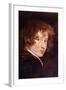 Van Dyk Self Portrait-Sir Anthony Van Dyck-Framed Art Print