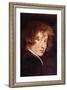 Van Dyk Self Portrait-Sir Anthony Van Dyck-Framed Art Print