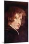 Van Dyk Self Portrait-Sir Anthony Van Dyck-Mounted Art Print