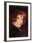 Van Dyk Self Portrait-Sir Anthony Van Dyck-Framed Art Print