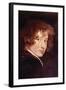 Van Dyk Self Portrait-Sir Anthony Van Dyck-Framed Art Print